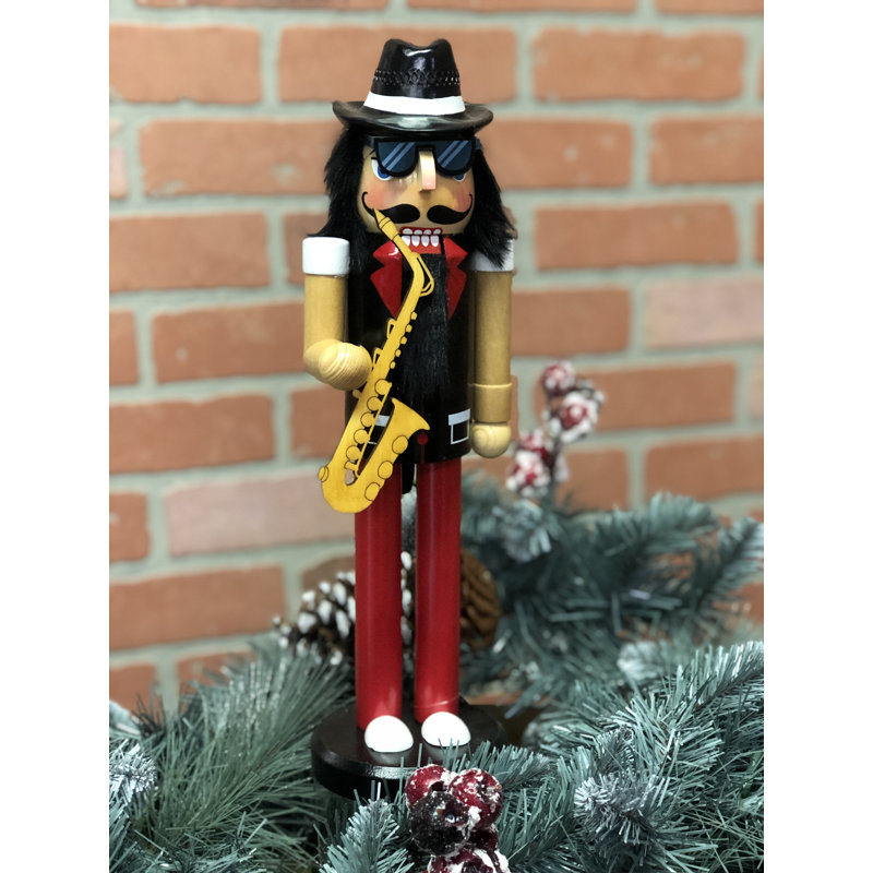 The Holiday Aisle® Jazz Nutcracker & Reviews Wayfair